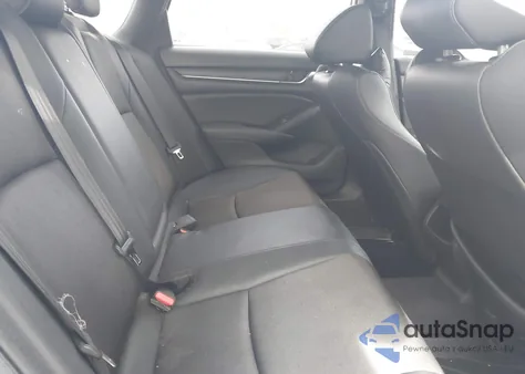 2019 Honda Accord Sport from USA, damaged, VIN 1HGCV1F3XKA168216